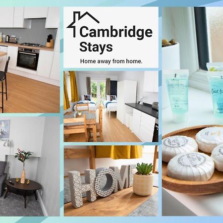 Cambridge Stays 4-5Br House-Garden-Lots Of Parking-15 Min To City-Close To Motorway Girton  Exteriör bild