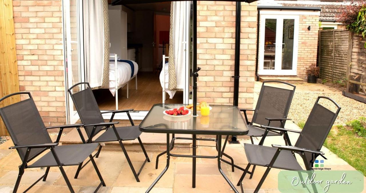 Cambridge Stays 4-5Br House-Garden-Lots Of Parking-15 Min To City-Close To Motorway Girton  Exteriör bild